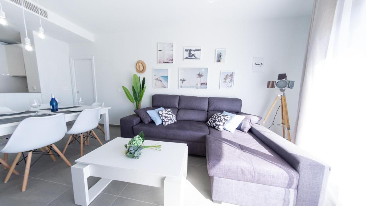 Viento Grande, Apartamento Boutique En La Playa Rota Exterior foto