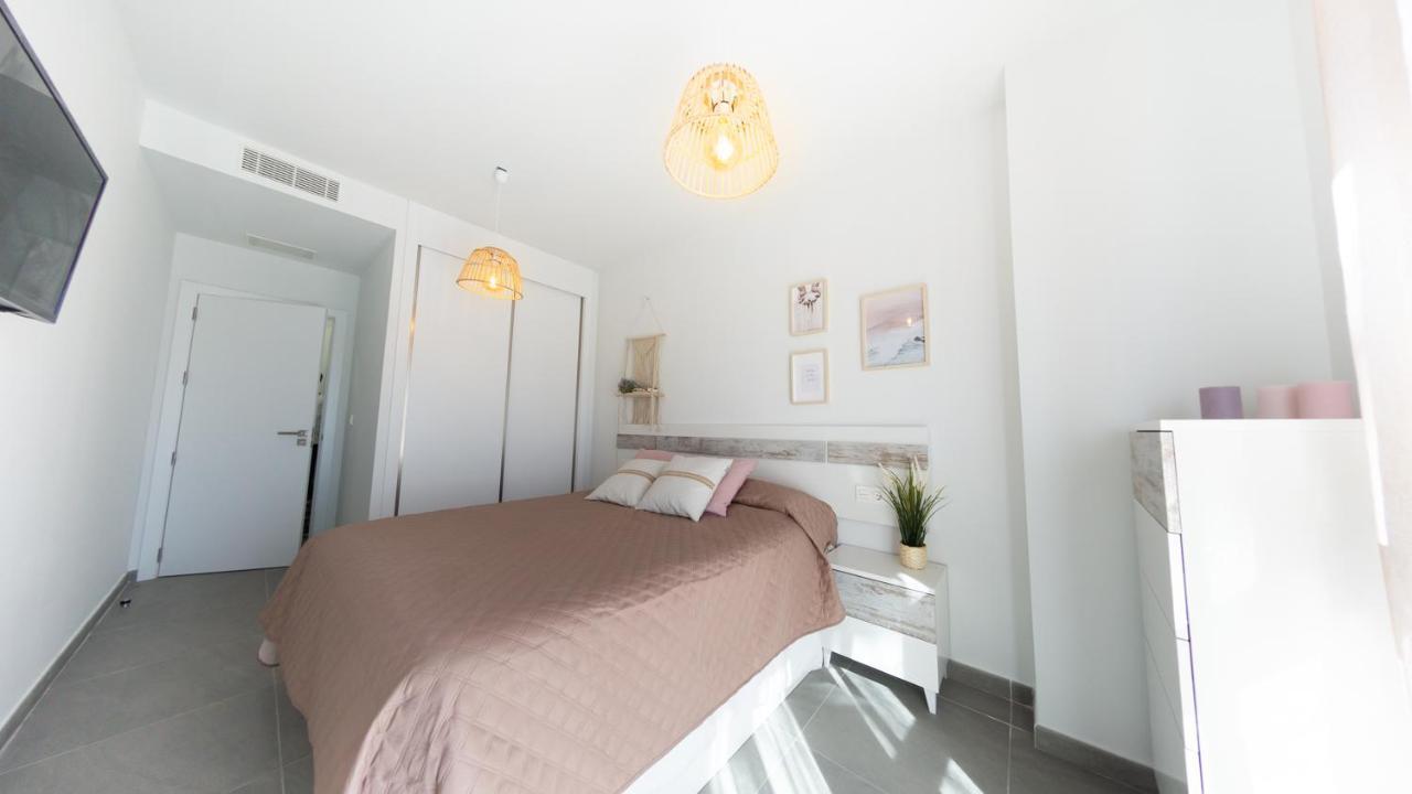 Viento Grande, Apartamento Boutique En La Playa Rota Exterior foto