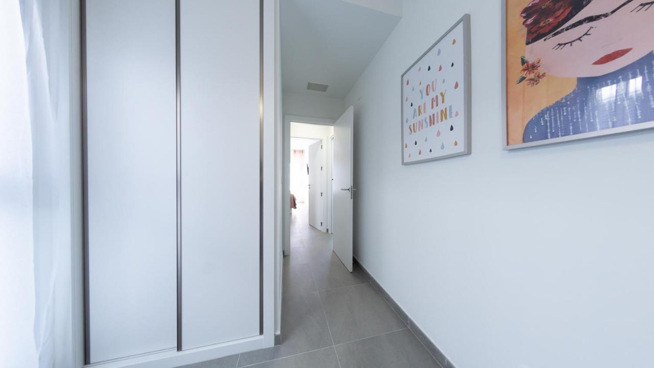 Viento Grande, Apartamento Boutique En La Playa Rota Exterior foto