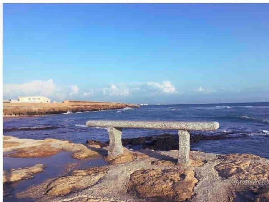 Viento Grande, Apartamento Boutique En La Playa Rota Exterior foto